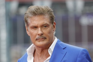 U 66. godini oženio se David Hasselhoff