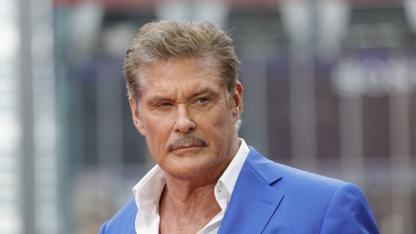 U 66. godini oženio se David Hasselhoff