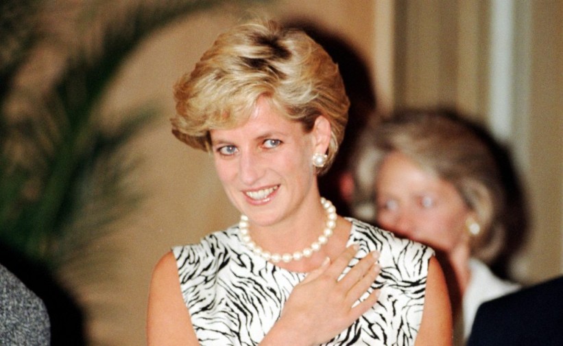 Ovim je postupcima princeza Diana prekršila kraljevska pravila