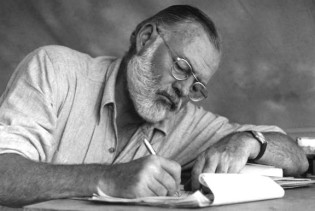 Za one koji žele znati više: Prvi put objavljena do sada nepoznata priča Ernesta Hemingwaya