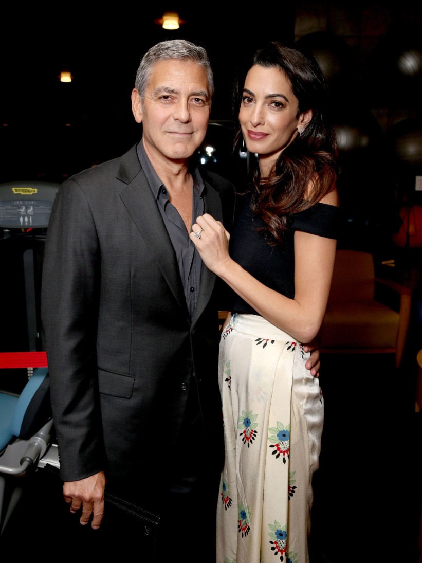 Šta se dešavalo nakon teške nesreće na Sardiniji: Amal Clooney se brinula o Georgeu u bolnici