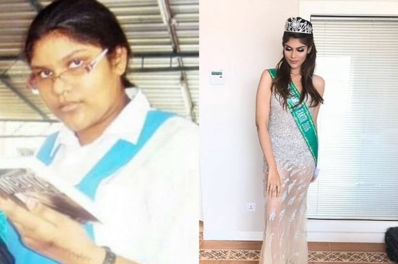 Imala je 101 kilogram i svi su je ismijavali: Danas je miss Indije