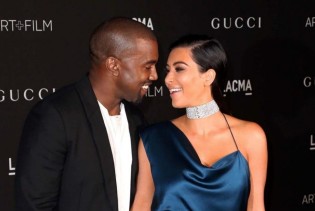 Kanye West obožava kako njegova supruga izgleda