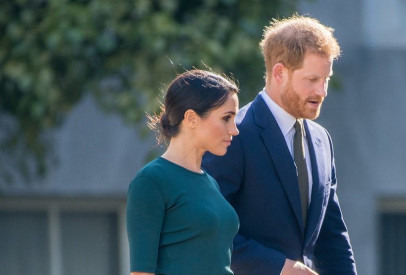 Princ Harry se boji za Meghan