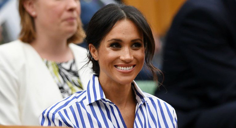 Objavljena dosad neviđena snimka Meghan Markle