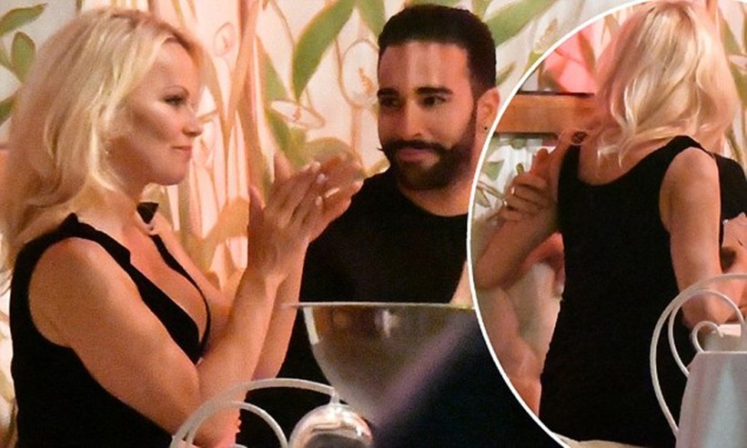 Pamela Anderson progovorila o svojoj vezi s Adilom: Ljubav će nestati