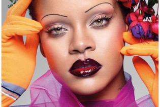 Vraćaju li se tanke obrve u modu? Rihanna s naslovnice britanskog Vogue poručuje - da!