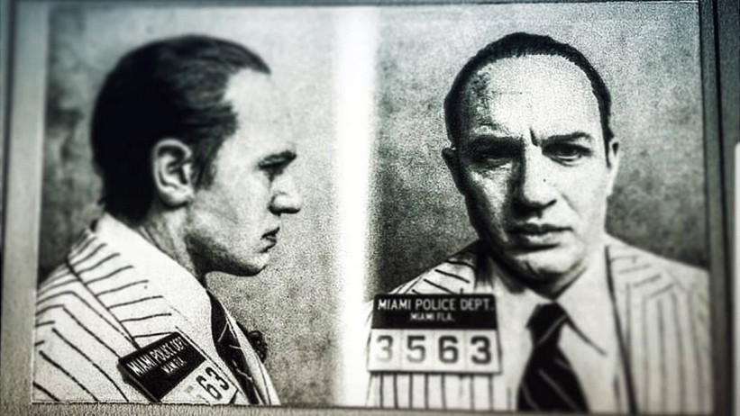 Možete li prepoznati jednog od najzgodnijih holivudskih frajera u ulozi mafijaša Ala Caponea?