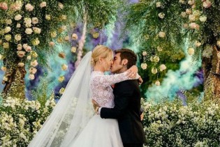 Udala se najpoznatija blogerica na svijetu: Pogledajte njenu predivnu vjenčanicu