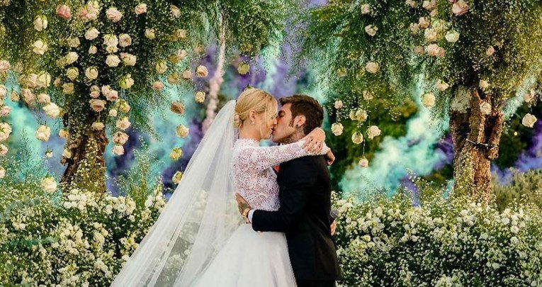 Udala se najpoznatija blogerica na svijetu: Pogledajte njenu predivnu vjenčanicu