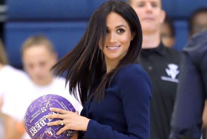 Meghan ide stopama Diane i Kate