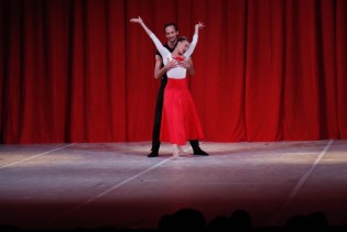 Publika Balet Festa Sarajevo uživala u modernoj verziji predstave "Carmen"