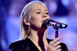 Christina Aguilera o višku kilograma: Jako je važno prihvatiti sebe