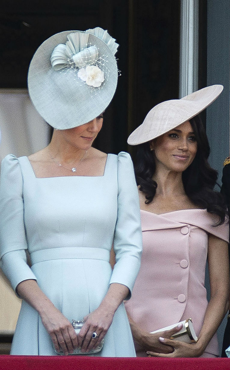 Jeste li primijetile da Meghan i Kate nikada ne nose ovu boju?