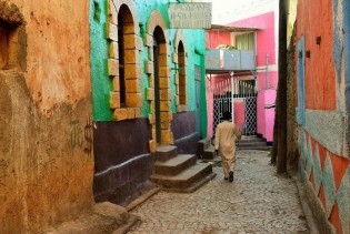 Orijentalni grad Harar mjesto je zapanjujućih mirisa i historije