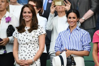 Kraljevsko pravilo koje Meghan Markle i Kate Middleton stalno krše