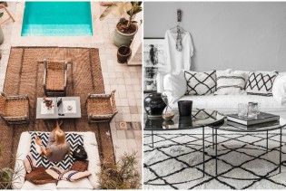 Marokanski stil u uređenju interijera unosi orijentalni šarm u naše domove