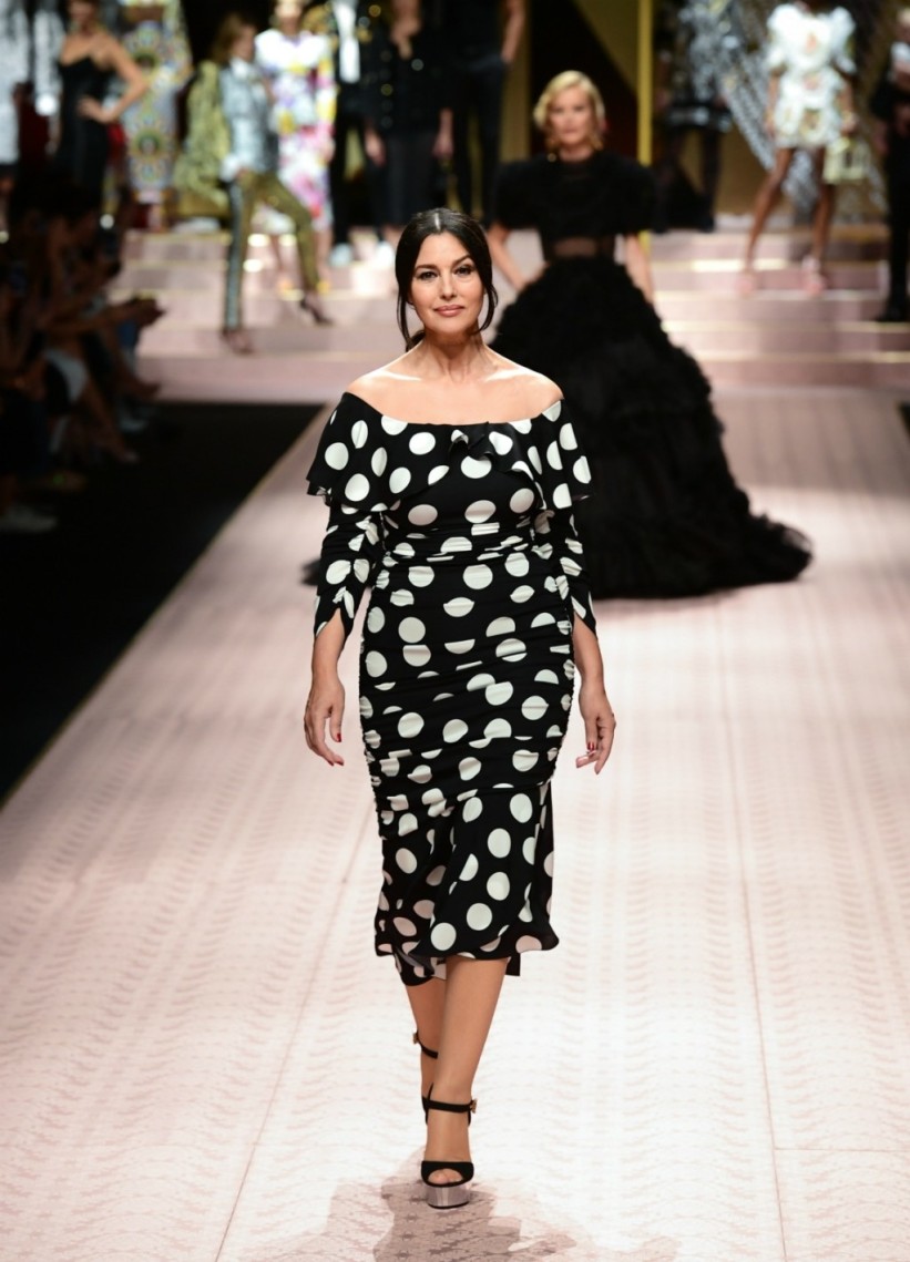 Monica Bellucci: Izdanje kojim je prelijepa diva zasjenila kultne supermodele