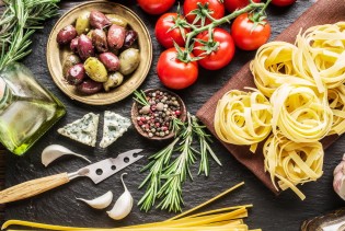 Mediteranska kuhinja dobra za zdravo srce kod žena