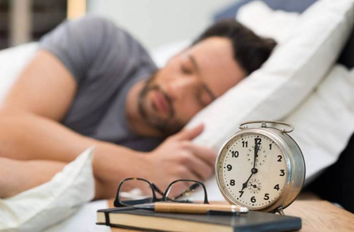 Metoda koju koriste vojnici garantuje da ćete zaspati za 2 minute