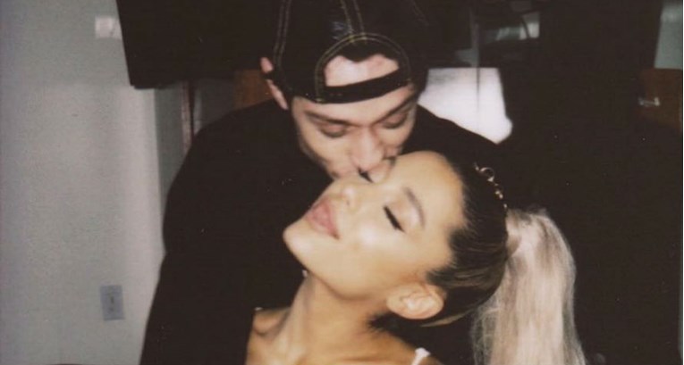 Ariana Grande i Pete Davidson otkazali su zaruke i prekinuli