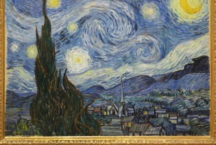 Od Zvjezdane noći do Mona Lise: Pet nevjerojatnih priča iza pet fascinatnih umjetnina