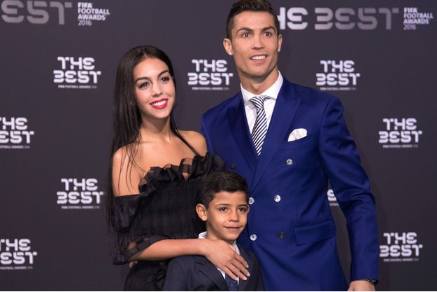Ronaldova supruga vježbala uz djecu i obratila se dragom