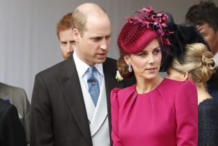 Uhvaćeni: William i Kate pokazali nježniju stranu