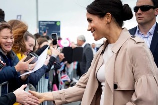 Meghan Markle u masi prepoznala djevojku s Instagrama