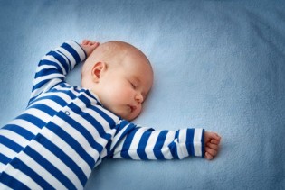 Savjeti za uspavljivanje vaše bebe