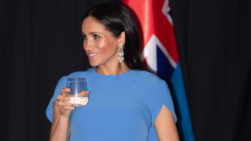 Meghan Markle naglo otkazala turneju