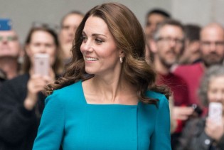 Catherine Middleton: Repriza haljine stare pet godina koja voli uski struk