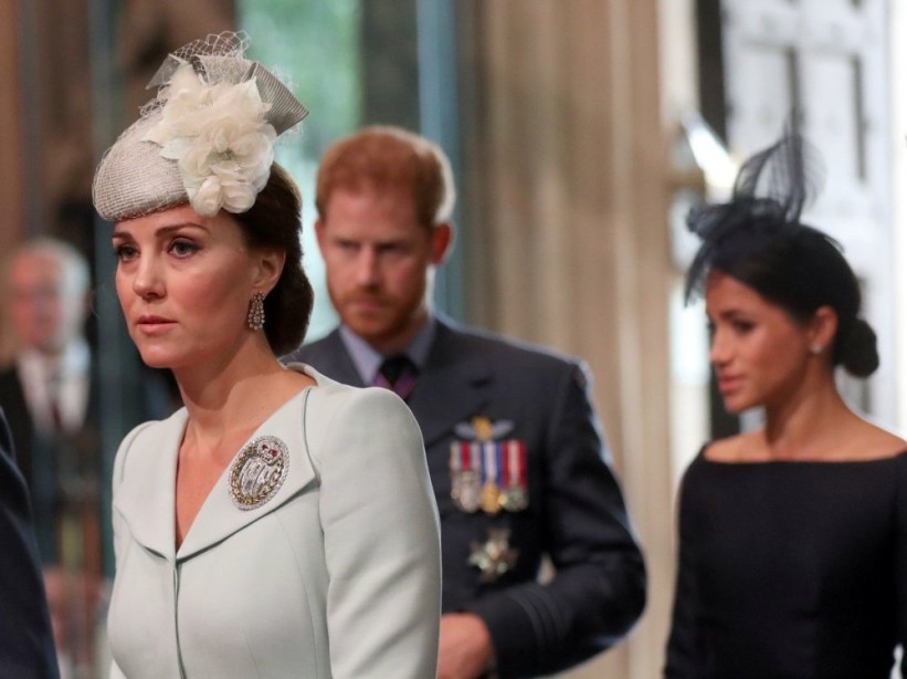 Tenzije se više ne mogu sakriti: Kate Middleton i Meghan Markle ne pronalaze zajednički jezik