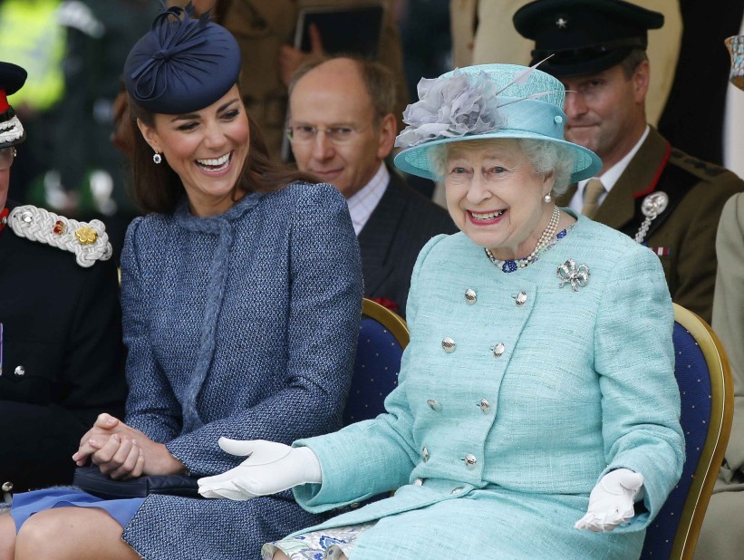 Priprema za buduću titulu: Evo od koga Kate Middleton krade modne trikove