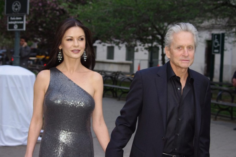 Catherine Zeta Jones: O braku sa Michaelom