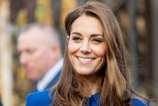 Kate Middleton je na rođendanu princa Charlesa izgledala kao princeza