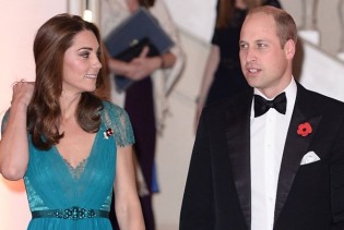 Kate u još jednom ponovljenom outfitu dokazala da je kraljica reciklaže