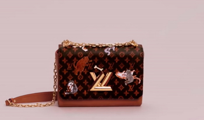 Pogledajte novu Louis Vuitton kolekciju koju je kreirala čuvena Grace Coddington