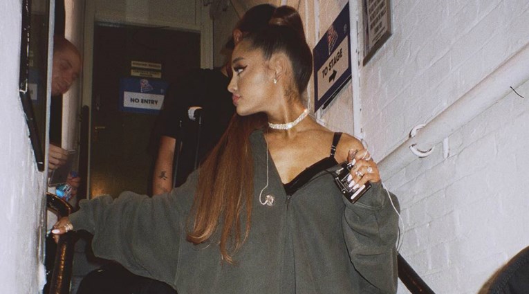 Ariana Grande otkrila kakve joj probleme uzrokuje njena prepoznatljiva frizura