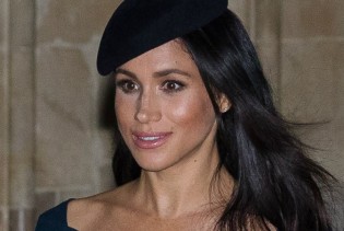 Meghan Markle je spretno i neprimjetno promijenila frizuru