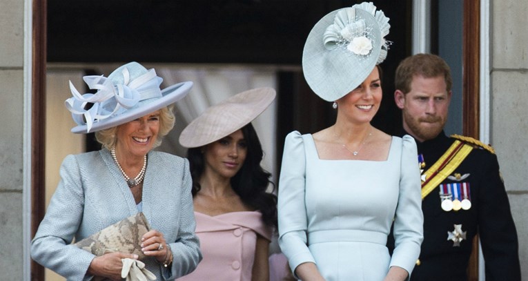Nasmijat će vas poklon koji je Kate Middleton darovala princu Harryju za Božić