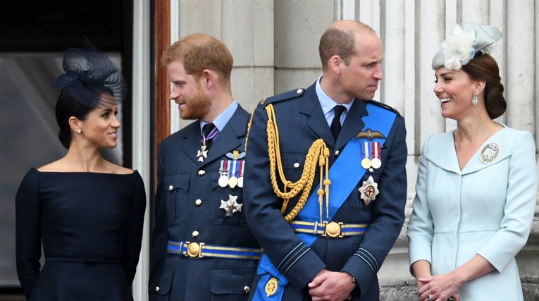 Kate Middleton i Meghan Markle zablistale u haljinama za bal