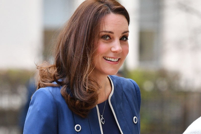 Zbog Kate Middleton ćete poželjeti nositi kaput i u junu