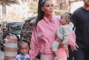 Kim Kardashian proširuje porodicu