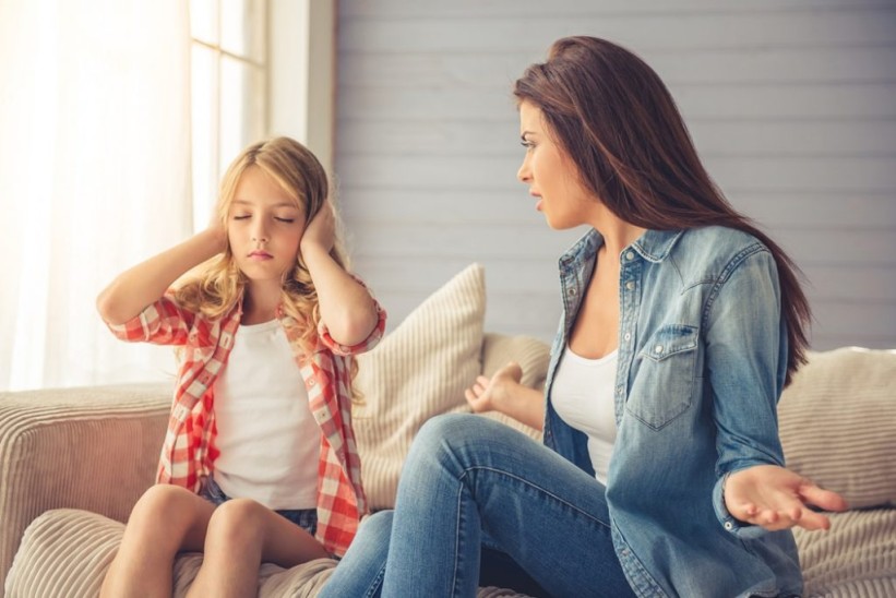 3 rečenice koje mame ne bi trebalo da izgovaraju pred kćerkama