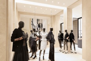 U Parizu je otvoren jedan od najvećih i najraskošnijih Chanelovih butika