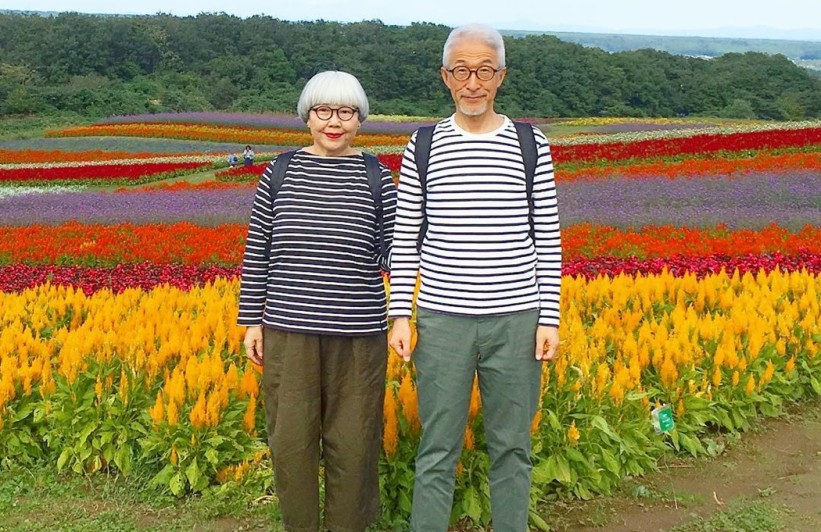 35 godina u braku: Japanski par svaki dan usklađuje outfite