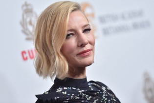 Cate Blanchett ponovno zablistala u Givenchy haljini