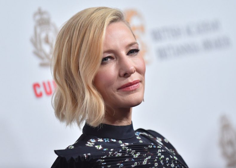 Cate Blanchett ponovno zablistala u Givenchy haljini