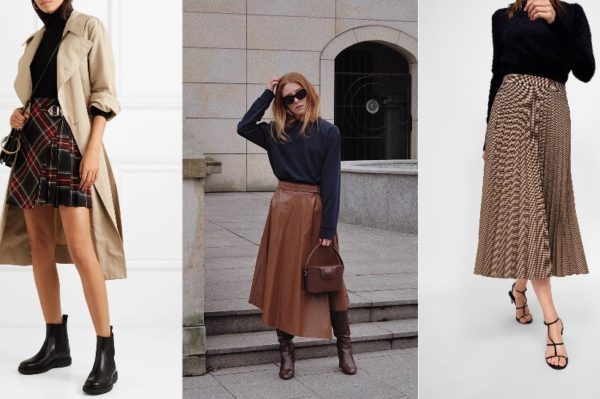 5 ključnih modela suknji za zimsku garderobu